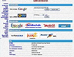 Links in viele Richtungen